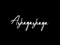Azhagazhaga ava theriva 💕 Aval ❤️ black screen what's app status ✨