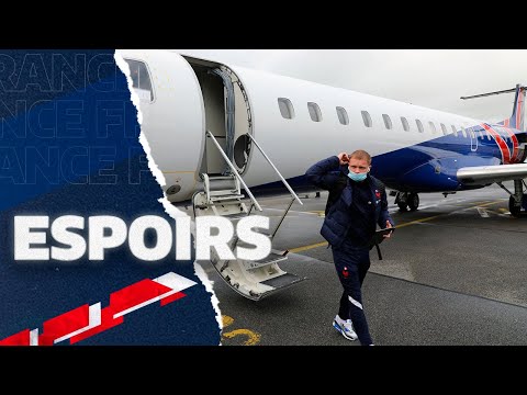 Veille de match pour les Espoirs à Brest I FFF 2021