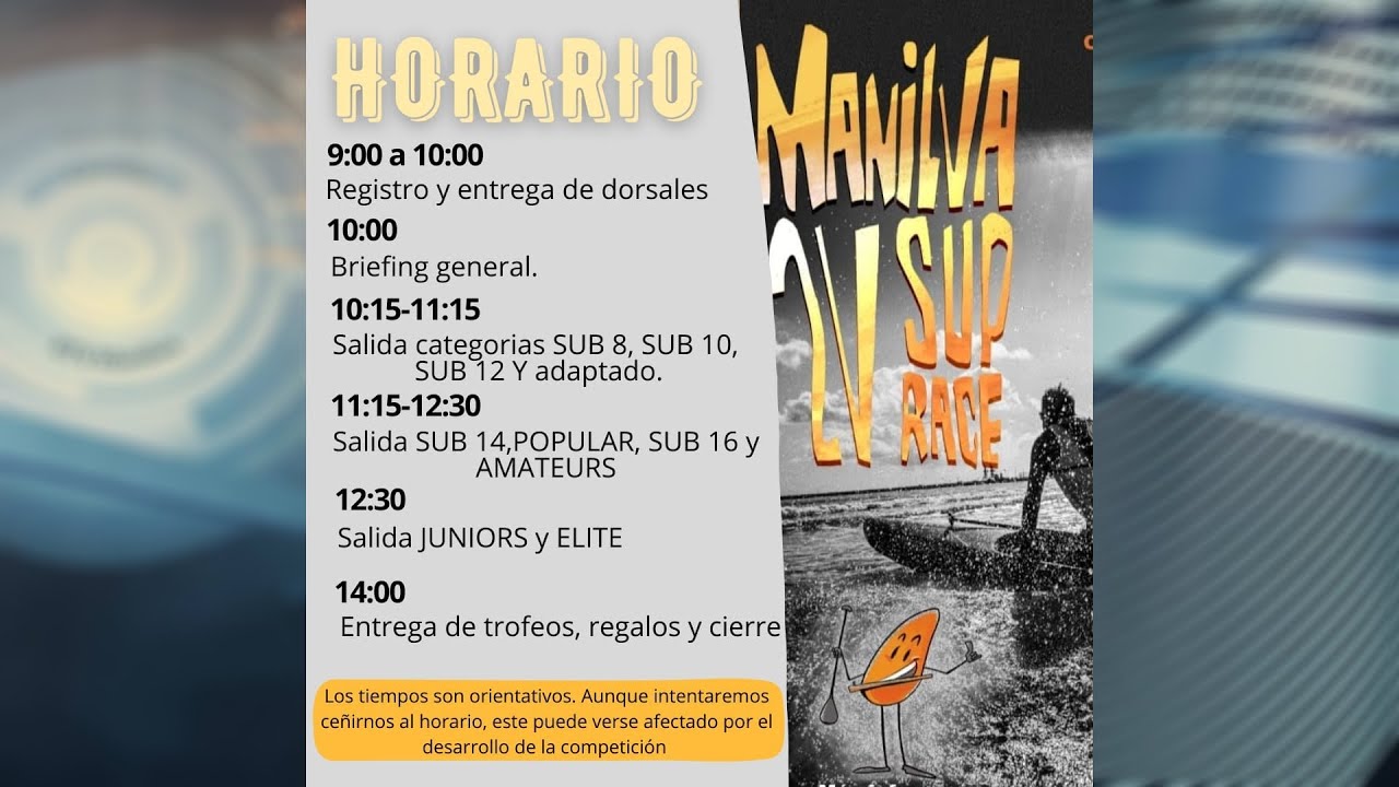 Agenda deportiva – 20 septiembre 2024