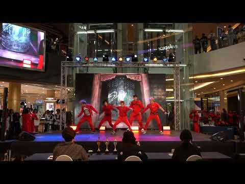BugTood cover STRAY KIDS  - 09102022 MAYA x YOKOAN cover dance contest 2022