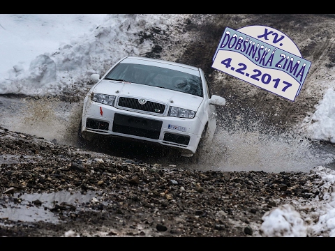 Ďurej - Žigo Dobšinská zima 2017