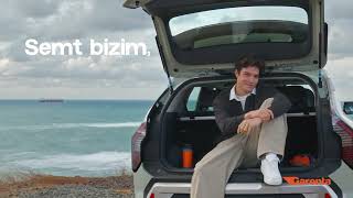 Semt bizim araba kira