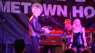 &quot;The Dream/Outlaws&quot; - Delta Rae - at the Rockville Hometown Holidays - May 24, 2015