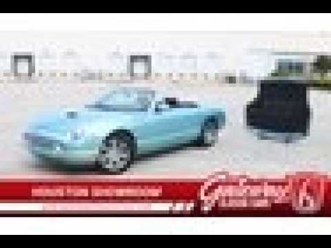 2002 Ford Thunderbird (CC-2107230) for sale in Houston, Texas