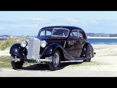 Thumbnail for LEGO самоделка Mercedes Benz 320 W142 1937г by Mercedes-Benz, Car