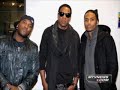 Trey Songz Jay Z Young Jeezy Collab On The Way MTV 2010