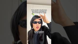 Why German loves techno