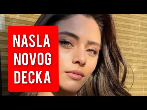 Sila Turkoglu nasla novog decka - Pogledajte sa kojim glumcem je uhvacena