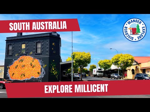 Millicent Art Trail