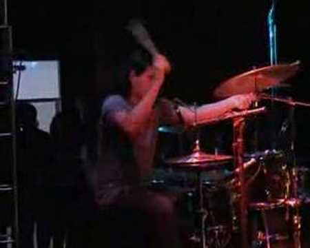 DIEGO e CRIS (bateras)