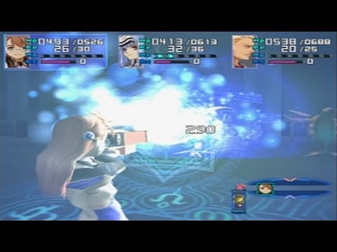 Let's Play:  Xenosaga - Part 24