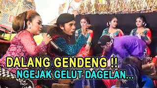 Download lagu Percil Cs   Lusi Brahman : Ki Rudi ngajak gelut Dagelane... Jan seru banget lurd mp3