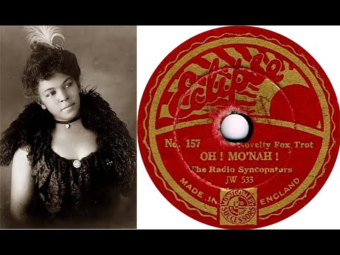 78 RPM – The Radio Syncopators – Oh! Mo’nah! (1932)
