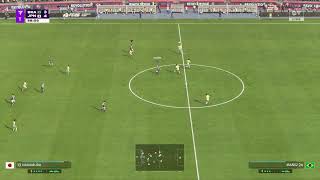 SAMURAI BLUEでW杯優勝目指す!決勝トーナメント編part45