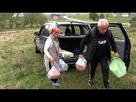 Pomoc za dve usamljene duse na Pesterskoj visoravni