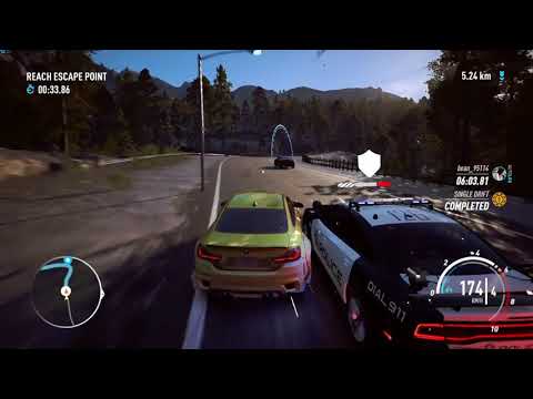 Need for Speed Payback: Transmission