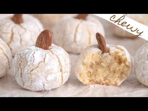 Italian Almond Cookies Recipe | Paste di Mandorla