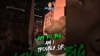 #JaeMillz Ayo B.I.G. Am I Touble Or What? VS #SireCastro #SMACKDVD #PDiddy #viralshorts #BattleRap
