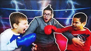 1v1 9 YEAR OLD BROTHER VS JAYDEN! GAME OF THE YEAR OMG! IS HE GOOD? 😱 (MUST WATCH) NBA 2K18