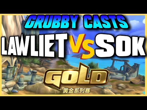 LAWLIET vs SOK | WGL Summer | Winner Bracket FINAL | Warcraft 3 Reforged