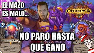 El Brujo Proclamar en este Meta es... Complicado | Hearthstone