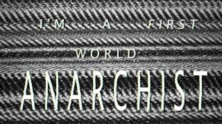 The Dollyrots - First World Anarchist (Lyric Video)