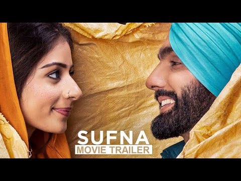 SUFNA --Latest Punjabi Full Movie | Ammy Virk, Jagjeet Sandhu | New Punjabi Film | New Punjabi Movie