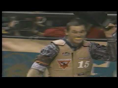 Owen Dunn vs Crocodile Rock - 97 PBR Finals (90 pts)
