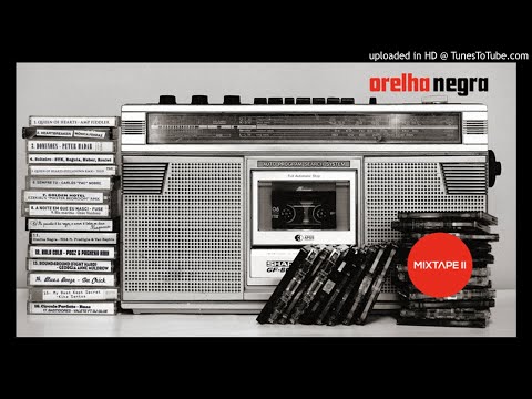 Ovelha Negra - A Noite Em Que Eu Nasci (Feat. Fuse)