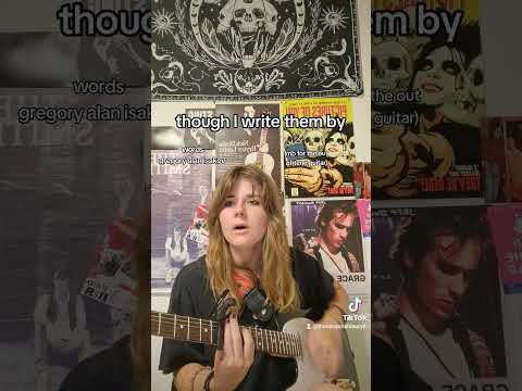Girl With The Feather - Gregory Alan Isakov