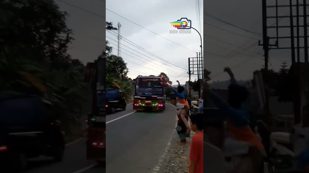 OM TELOLET OM || TELOLET MOBIL TENGKI.