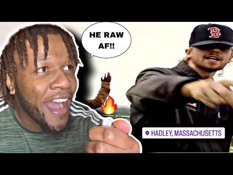 DJ LUCAS x PAPO2oo4 x FINESSE FRESCO - "HADLEY" (PROD SUBJXCT 5) | REACTION