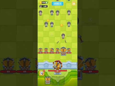 Hero Archer: Tower Defense video thumbnail