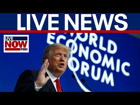 LIVE NOW:  Clintons contempt hearing, Trump at Davos 2026, Greenland news latest, Iran updates