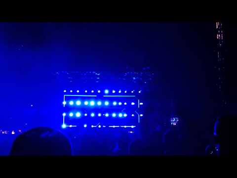 DJ Benny Benassi @ Chicago Electric Daisy Carnival EDC 2013