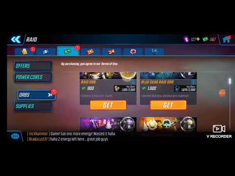 MSF Opening some orbs and testing Seed Theory