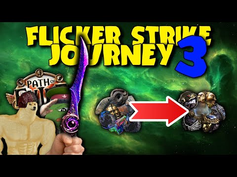 FLICKER STRIKE JOURNEY [FROM ZERO TO HERO] PART 3 - GIGA DAM