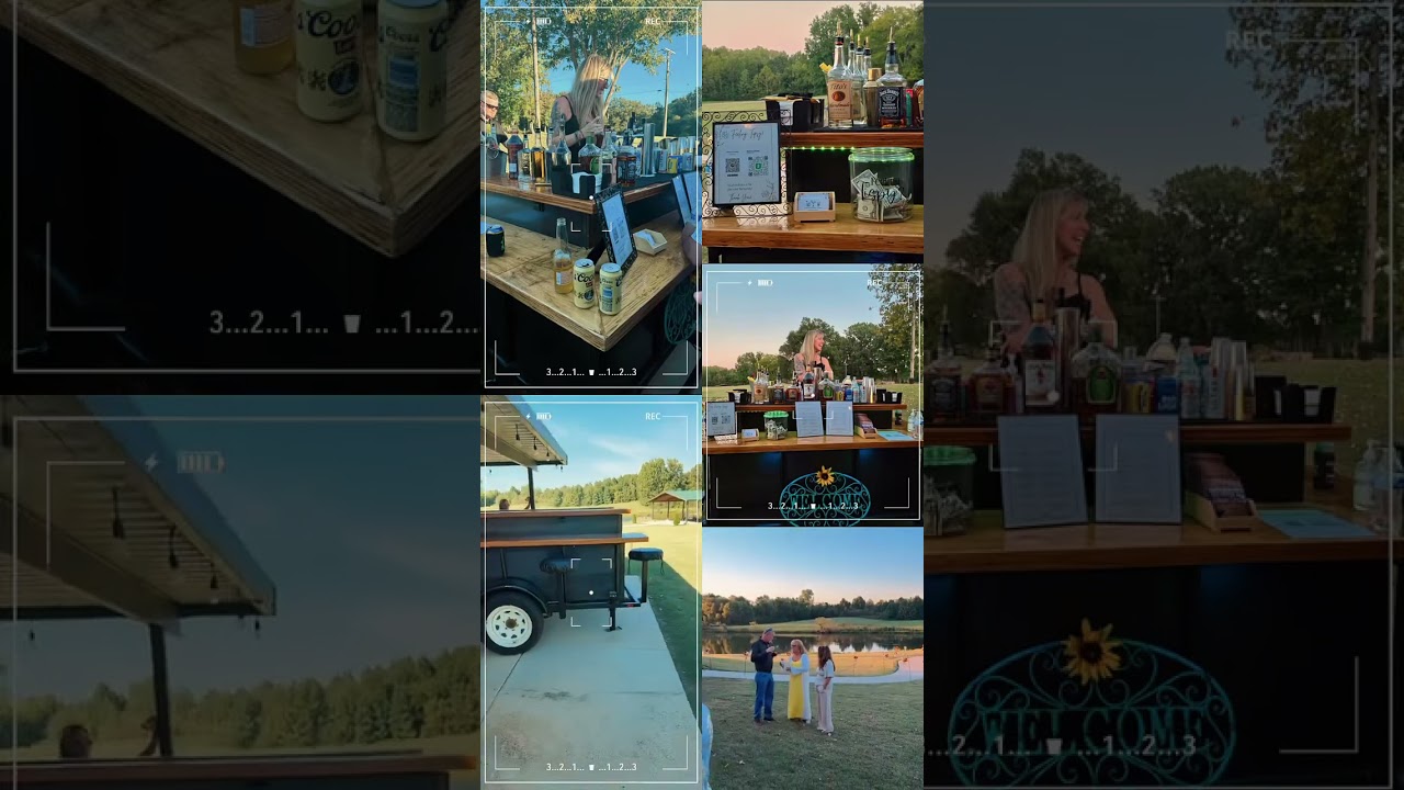 Promotional video thumbnail 1 for Professional Pours Bartending LLC