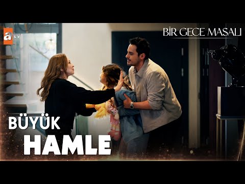 Ozan, Gökçe’yi evde saklıyor! - Bir Gece Masalı 29. Bölüm