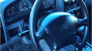 preview picture of video '1997 Nissan Pickup Used Cars Benson NC'