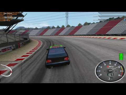 Cross Racing Championship Walkthrough Part 59 - "Circuit Challenge Class A"