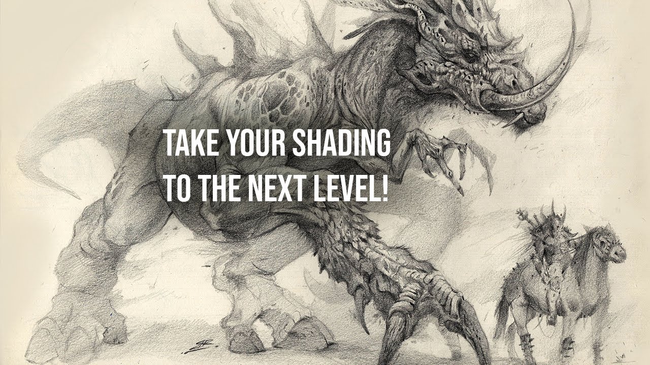 Essential steps for shading like a professional
