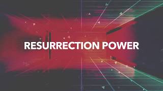 Rez Power - Israel Houghton Lyric Video