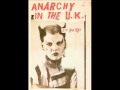 Sex Pistols - Anarchy In The UK (demo) 