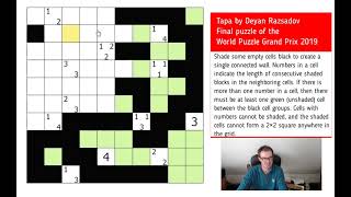 The Human Computer: Watch One Of The World's Best Puzzlers