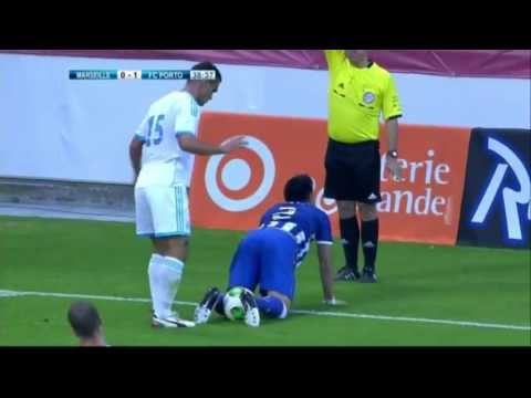 Le coup de sang de Jérémy Morel contre Porto !