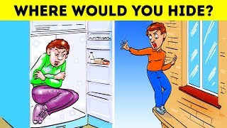 12 Cool Riddles That&#39;ll Test Your Common Sense