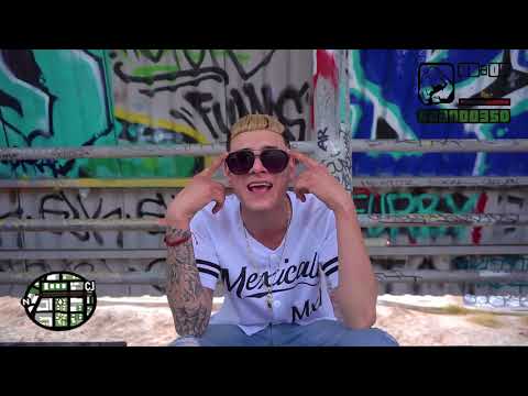 Louie GRN - Como CJ ft. Valak (Prod x Elegangsters) [Video Oficial]