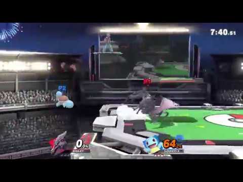 Fattest Ridley Wavedash