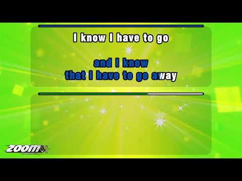 Ronan Keating And Yusuf Islam - Father And Son - Karaoke Version from Zoom Karaoke